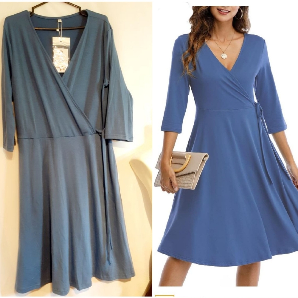 XL Pocket Charmyi Party Dress